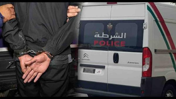 ابتزاز عون سلطة بصور عارية يجر خمسينيا للتحقيق